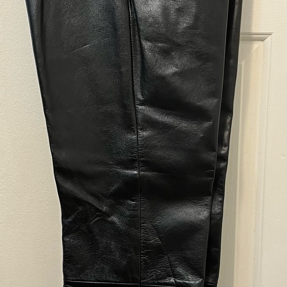 Wilson’s Leather Pants sz 6 - Picture 2 of 9